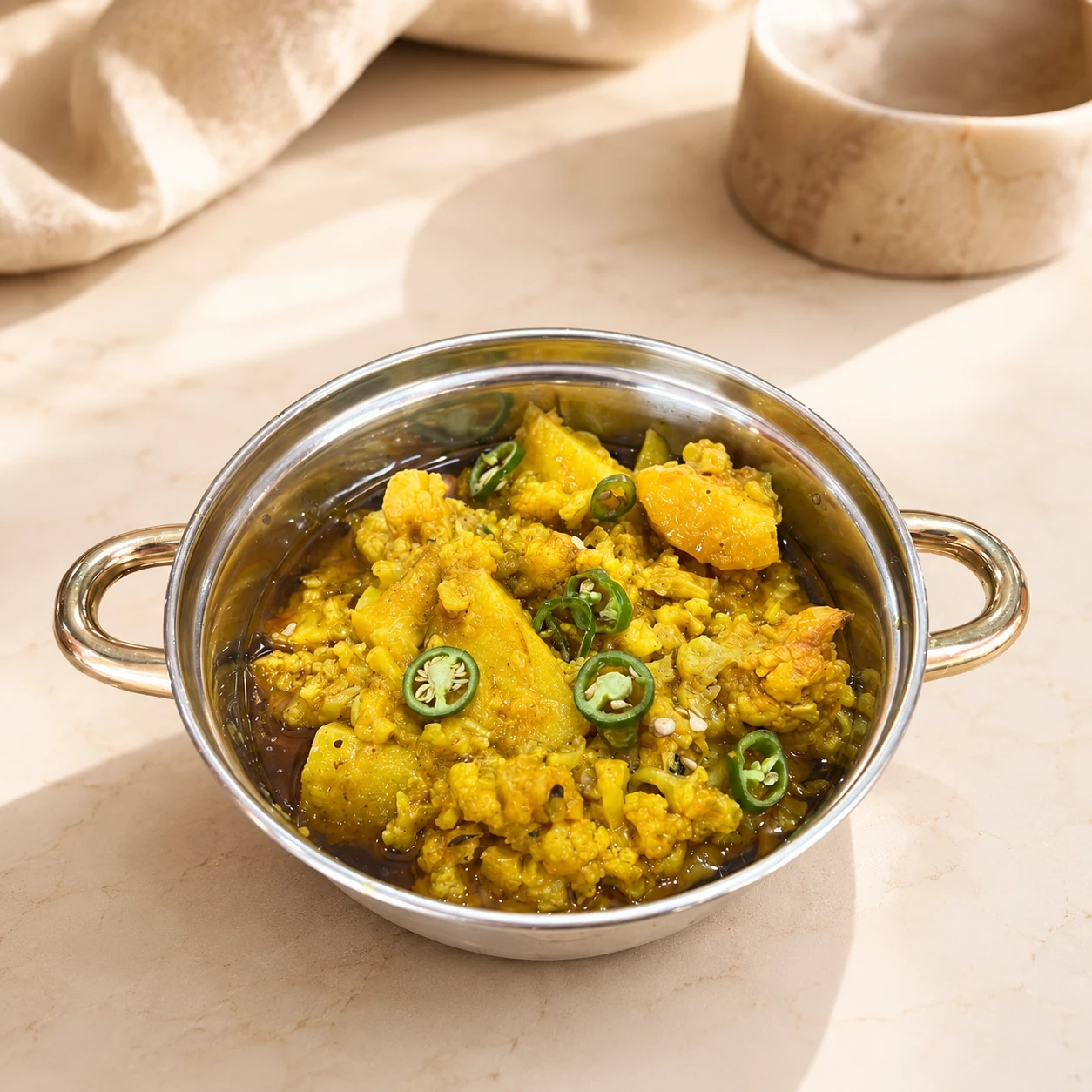 Aloo Gobi