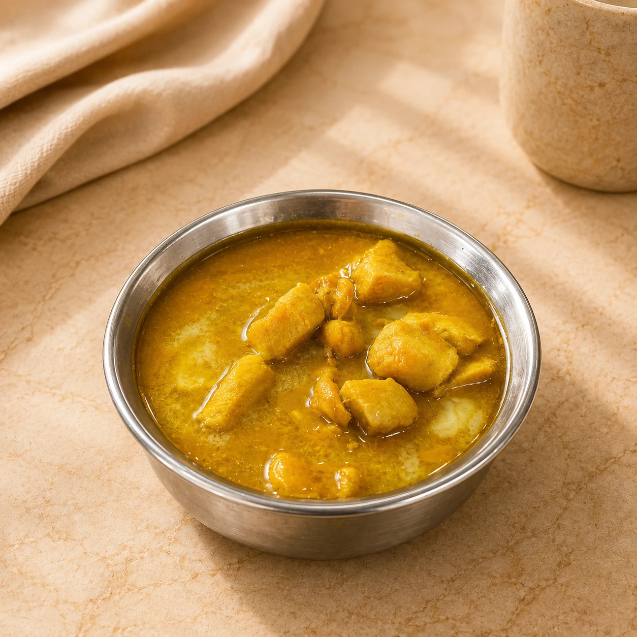 Butter Chicken