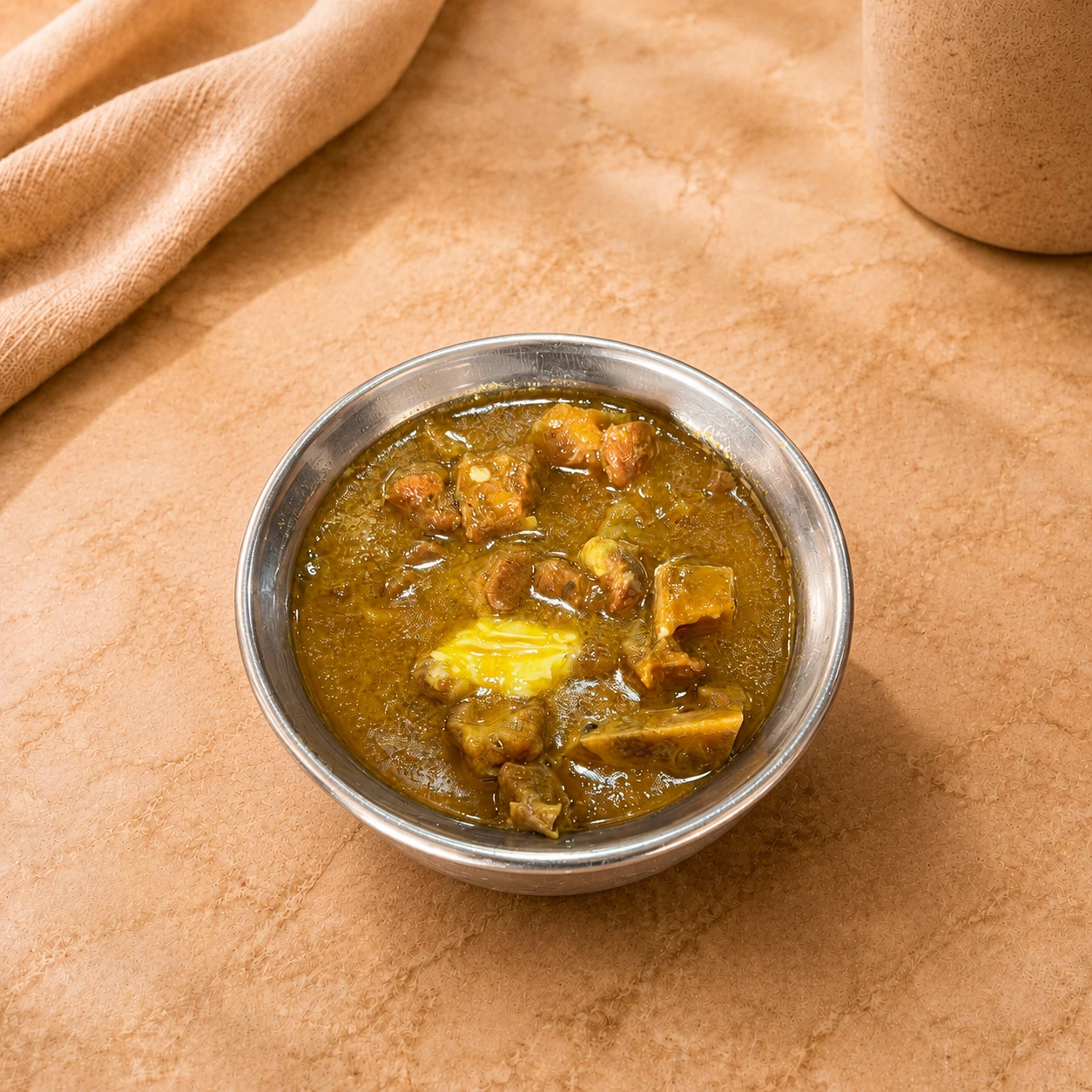 Butter Mutton