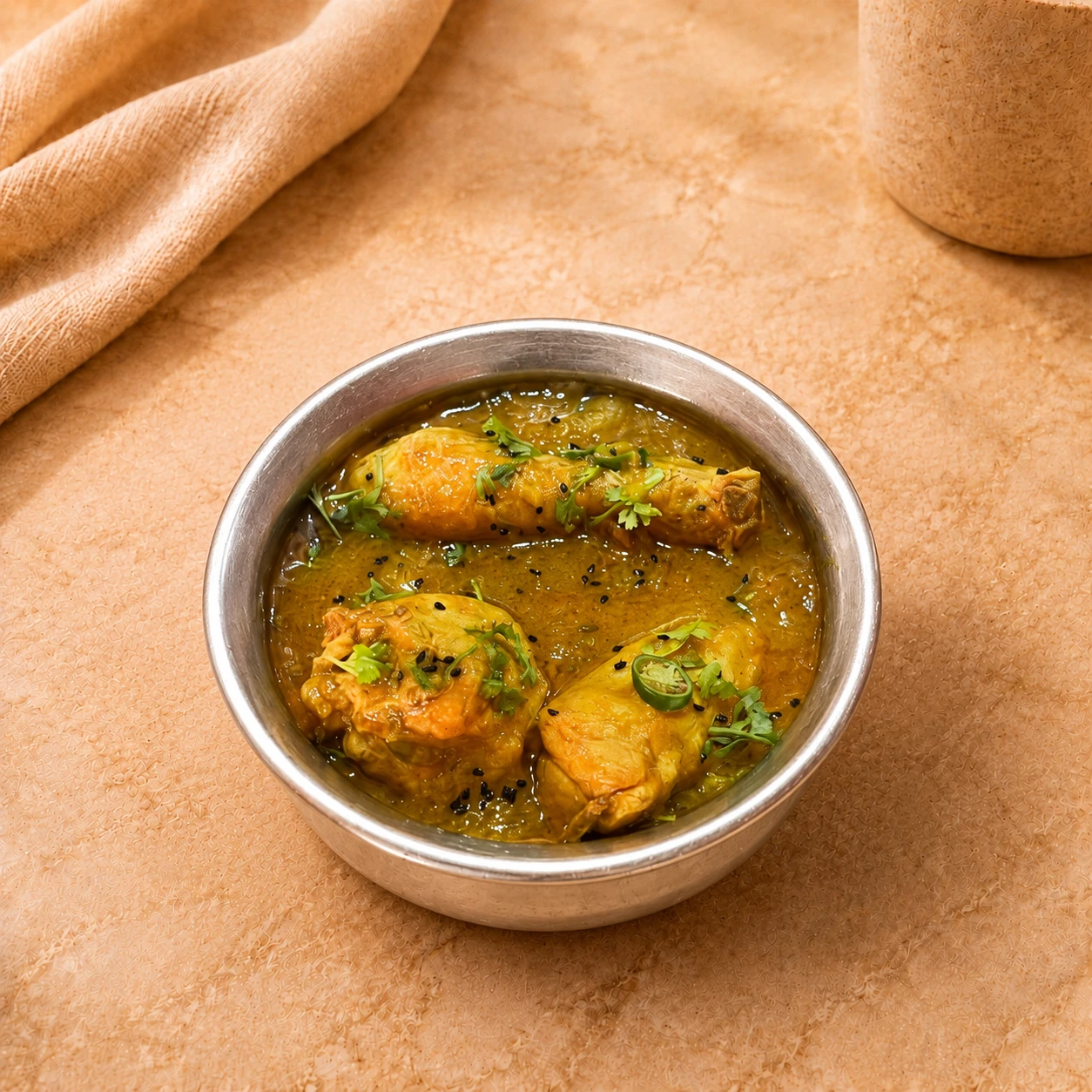 Chicken Pickle/Achari