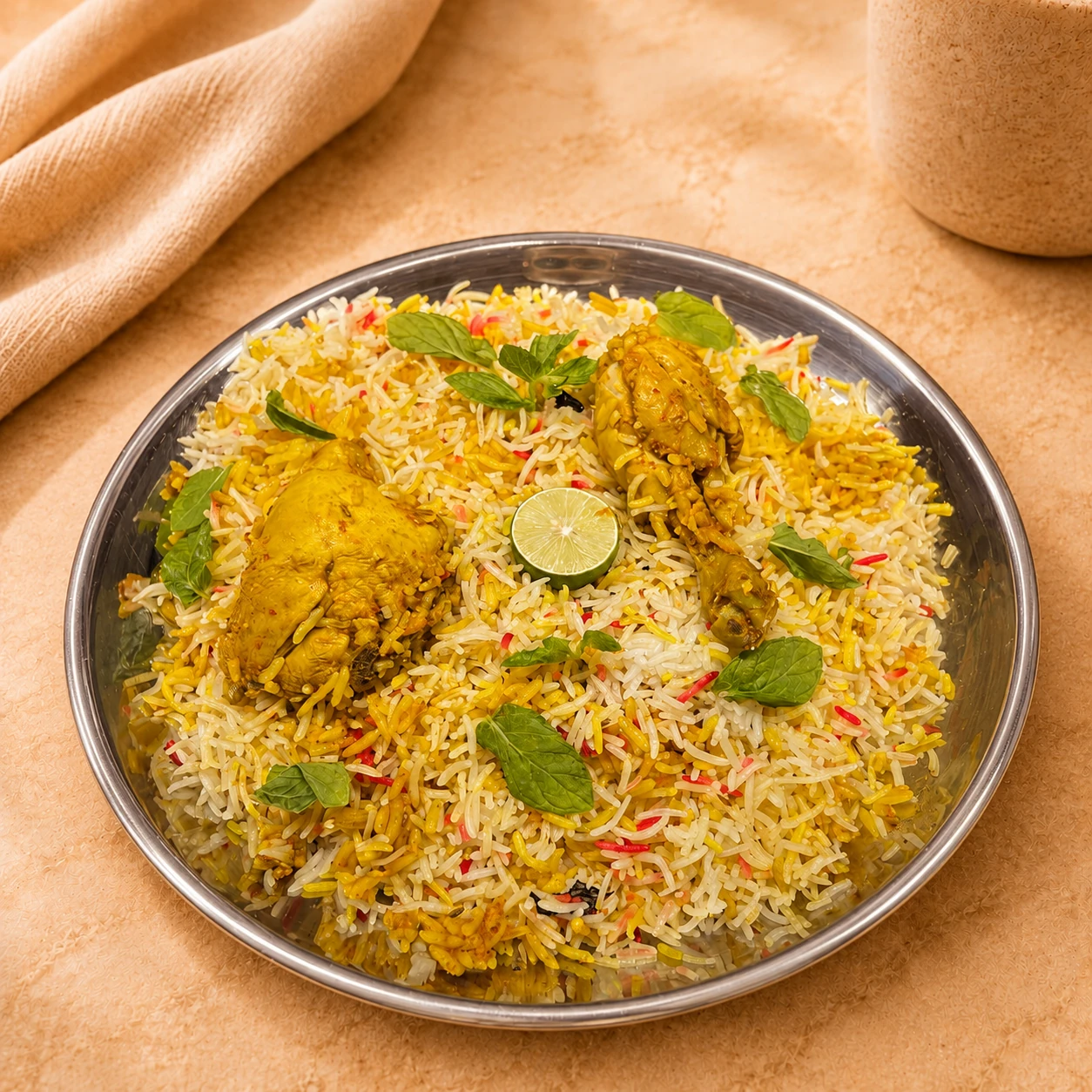Chicken Biryani