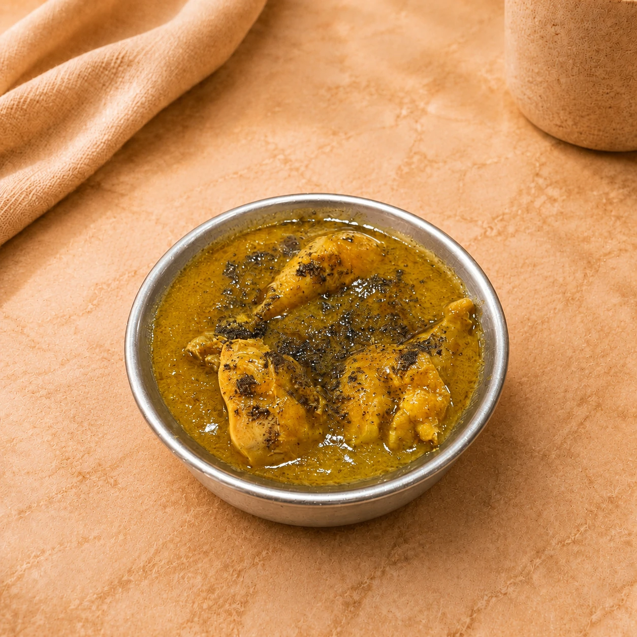 Chicken Black Pepper
