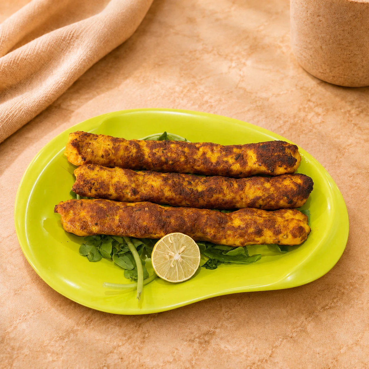 Chicken Kebab