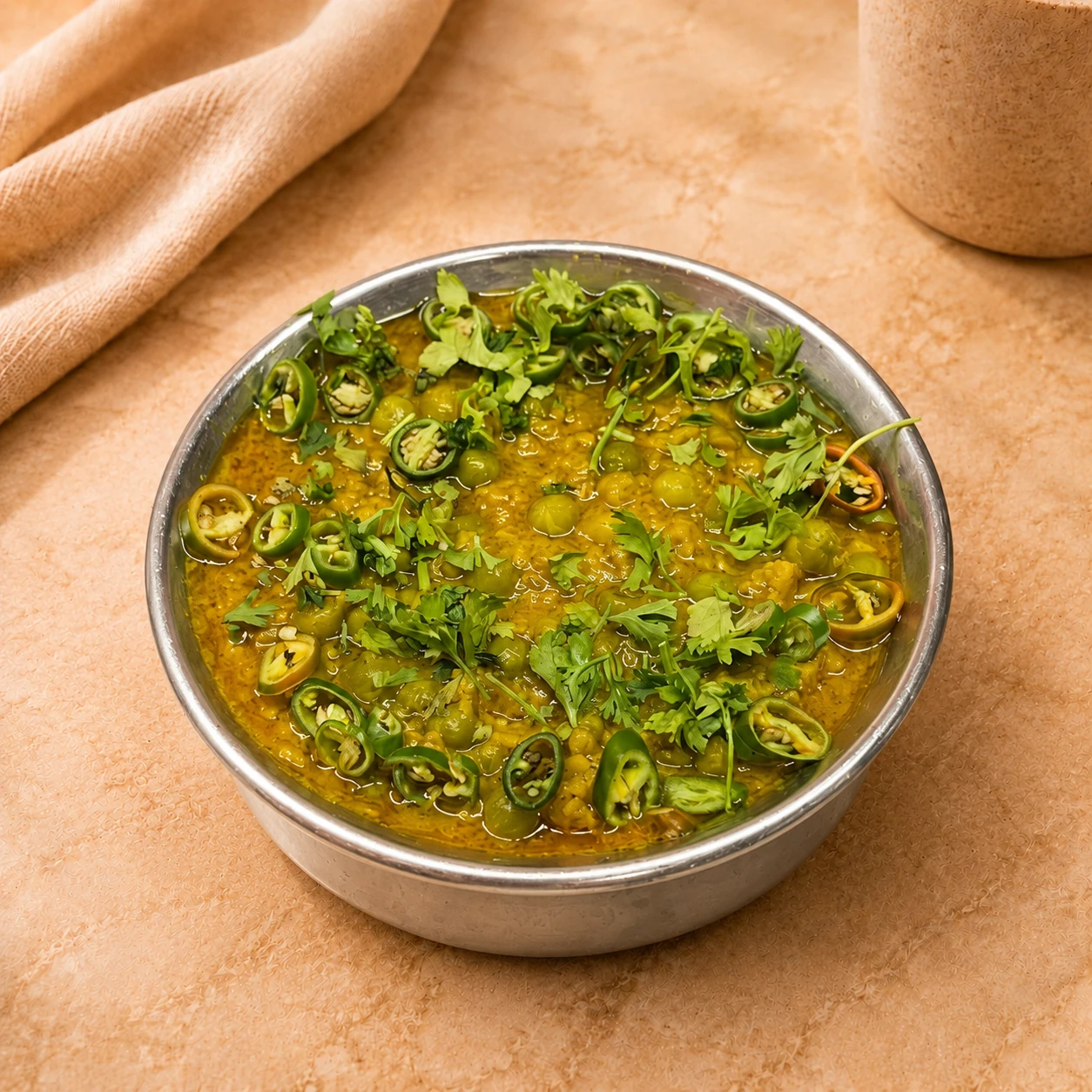 Chicken Qeema