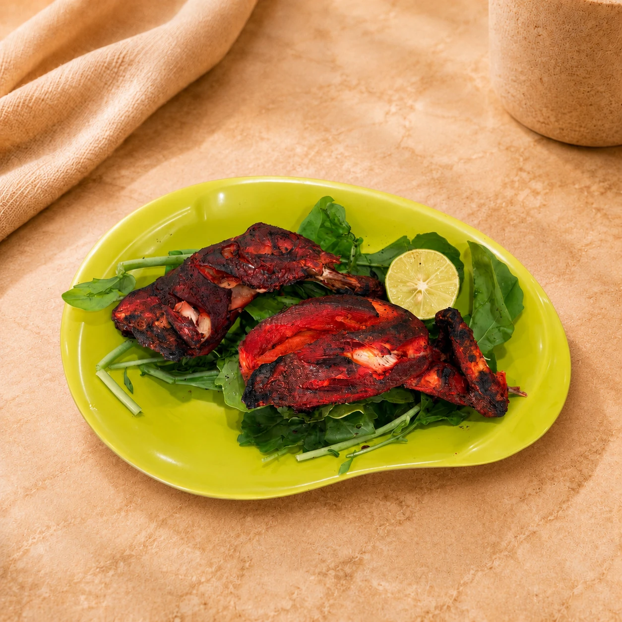 Chicken Tandoori