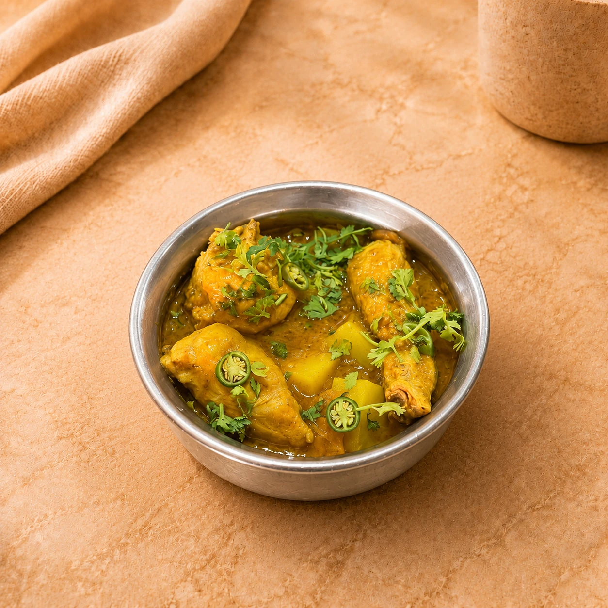 Chicken Vegetable