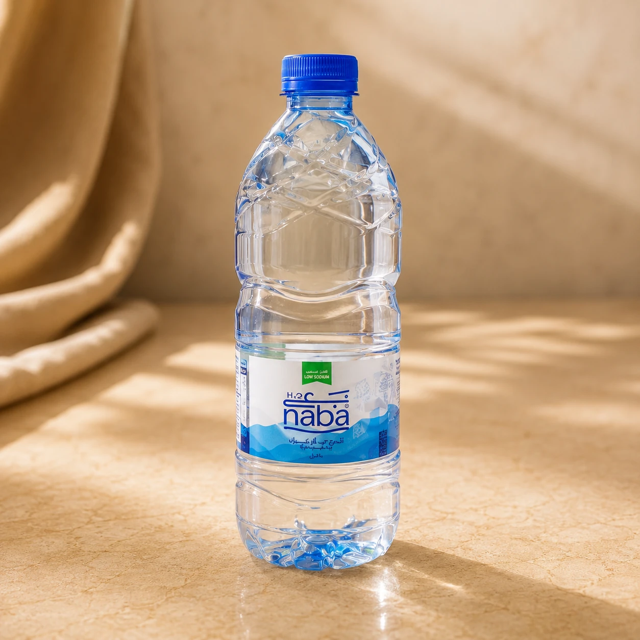 Water (600 ml)