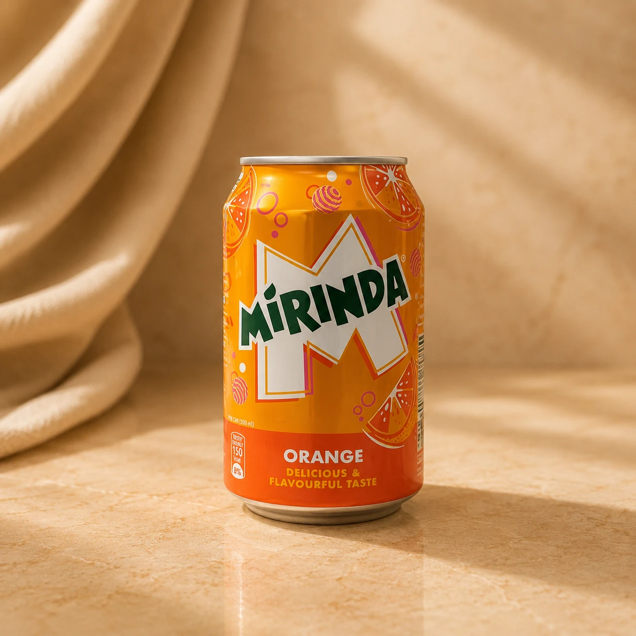 Mirinda Orange
