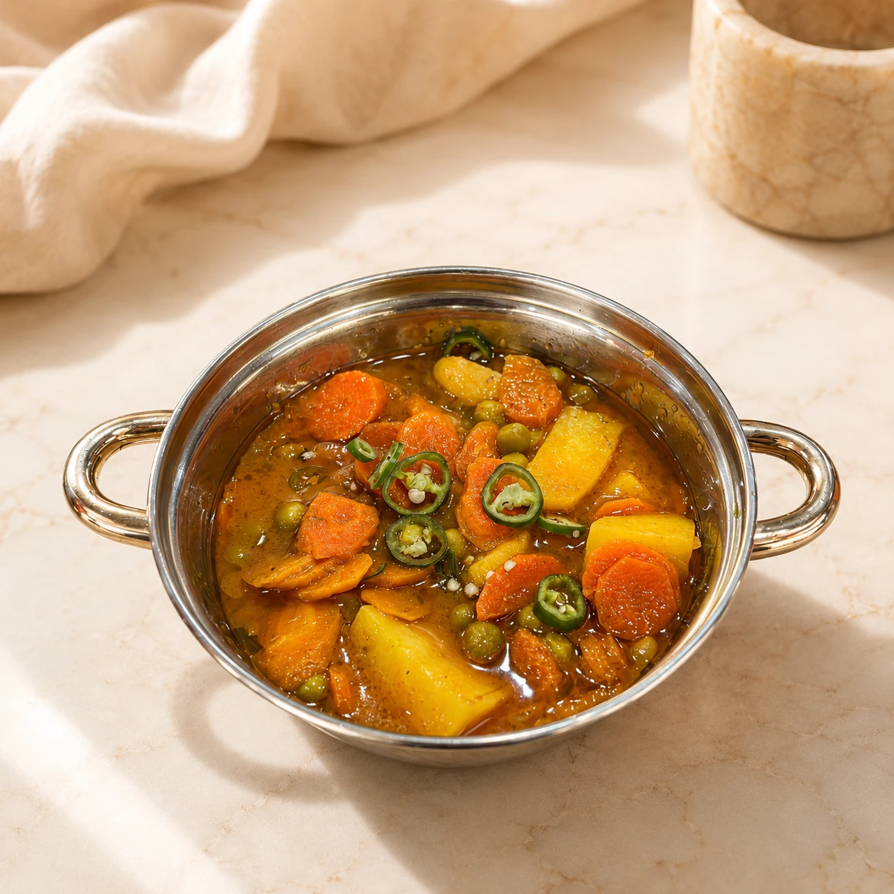 Mix Vegetable