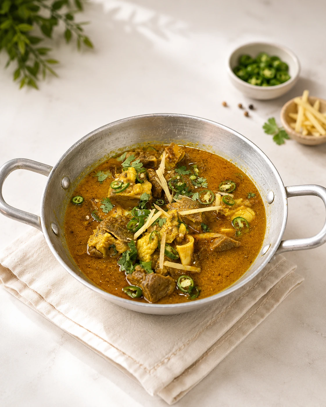 Mutton Curry