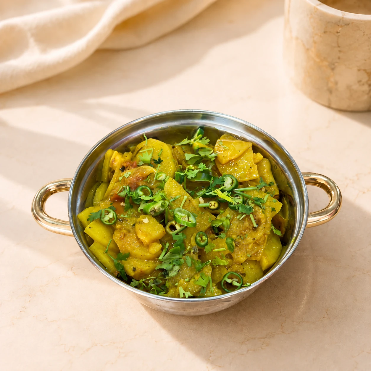 Potato Masala