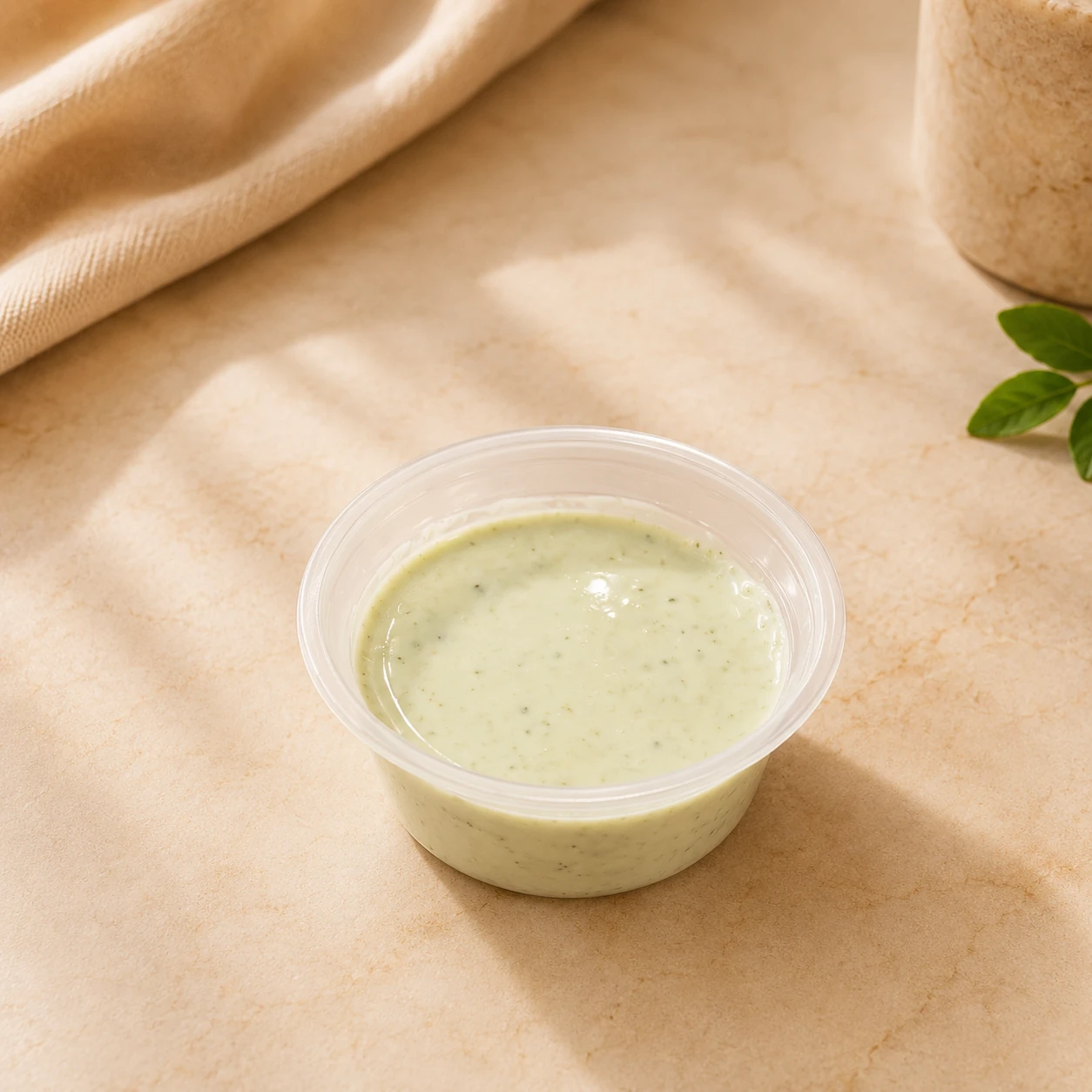 Raita/Cucumber Milk