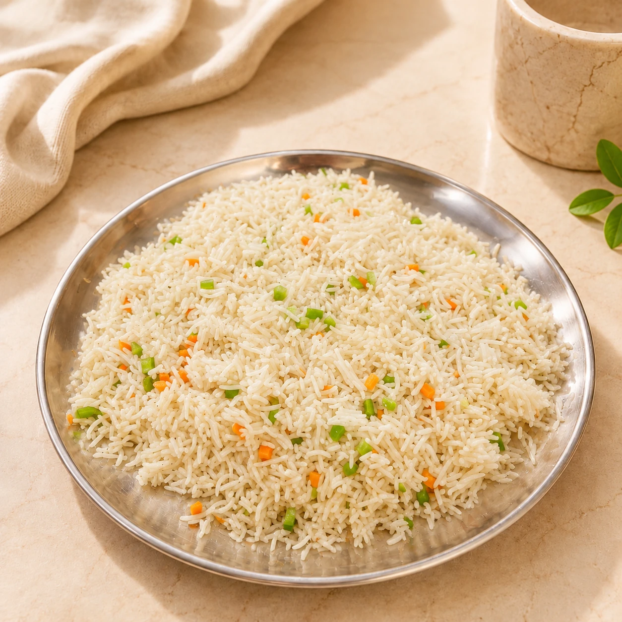 Vegetable Rice